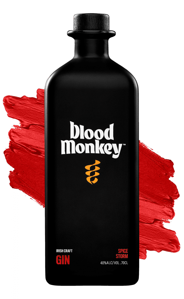 Blood Monkey Gin Spice Storm